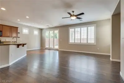 2305 Aragon Canyon Street Living Room