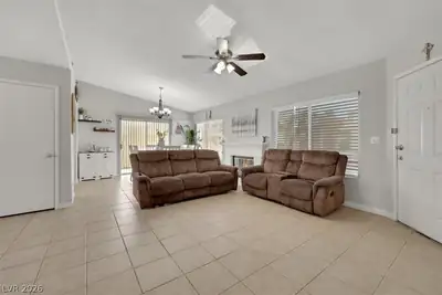 2127 ALISA MARIA Way Living Room