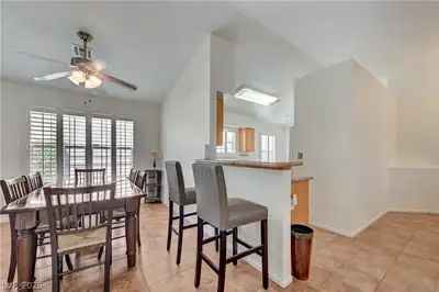 5001 Cedar Lawn Way Dining Area