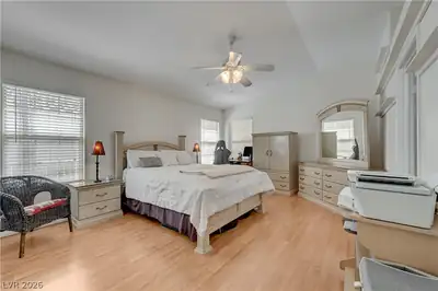 5001 Cedar Lawn Way Bedroom