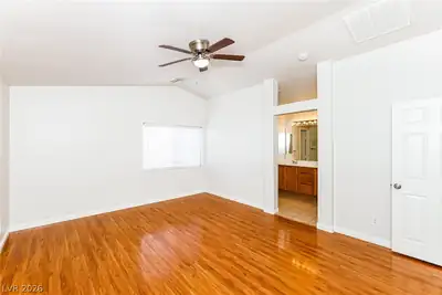 299 Red Eucalyptus Drive Primary Bedroom