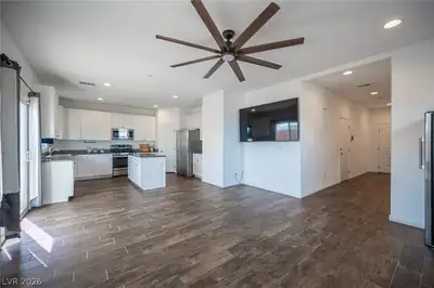 6030 Forest Archer Place Living Room