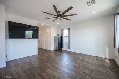6030 Forest Archer Place Living Room