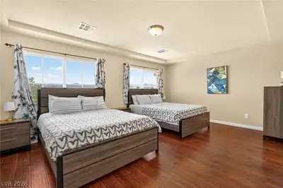 8258 Sorrel Street Bedroom