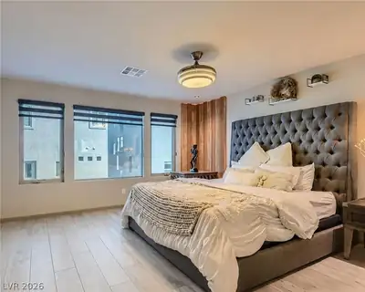 8044 Haywood Estate Avenue Bedroom