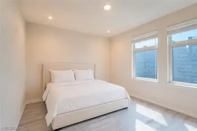 8044 Haywood Estate Avenue Bedroom