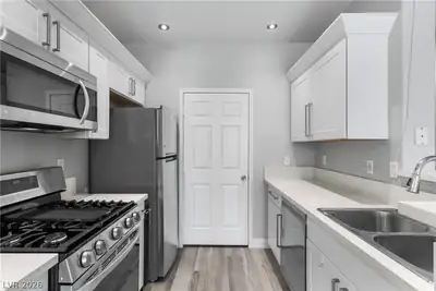7163 South Durango Drive 210 Kitchen