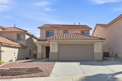 8713 MAJESTIC PINE Avenue None, Las Vegas