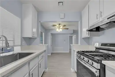 4730 Nara Vista Way 202 Kitchen