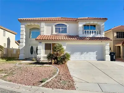 8482 Canvas Vest Court, Las Vegas