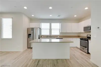 11231 Hidden Peak Avenue 206 Kitchen