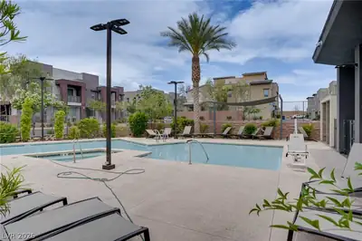 11231 Hidden Peak Avenue 206 Pool