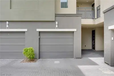 11231 Hidden Peak Avenue 206 Garage