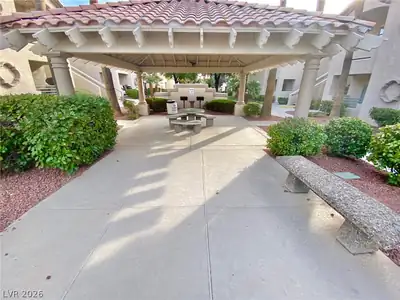 5415 West Harmon Avenue 1037, Las Vegas, NV 89103 Patio