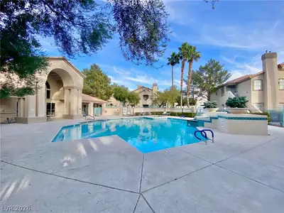 5415 West Harmon Avenue 1037, Las Vegas, NV 89103 Pool