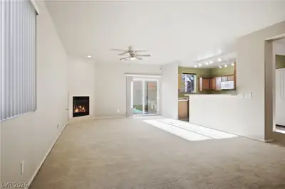8925 Veneroso Street Living Room