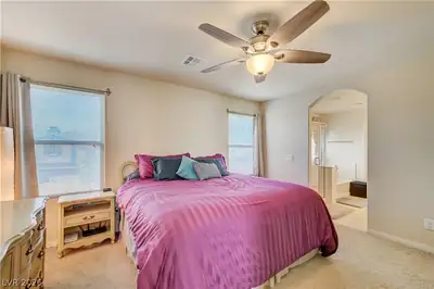 9856 Corliss Court Primary Bedroom
