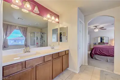 9856 Corliss Court Primary Bathroom