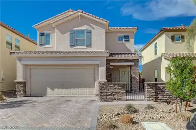 9856 Corliss Court, Las Vegas