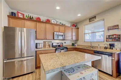 9856 Corliss Court Kitchen