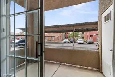 4730 East Craig Road 1081 Patio