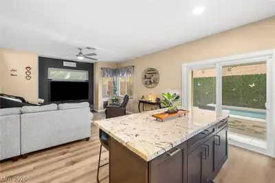 8029 Peaceful Woods Street Living Room