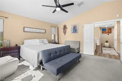 8029 Peaceful Woods Street Primary Bedroom