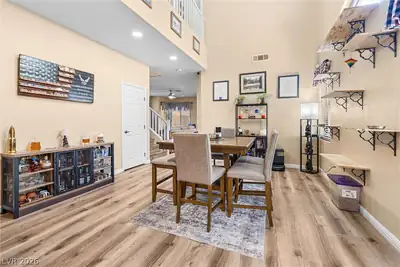 8029 Peaceful Woods Street Dining Area