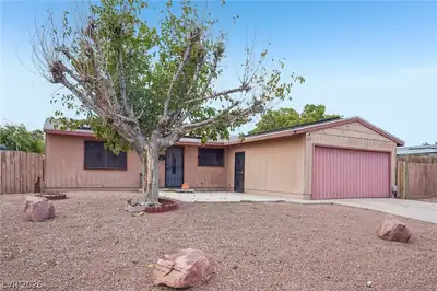 2617 North Bruce Street, North Las Vegas