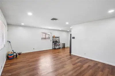 2617 North Bruce Street Living Room