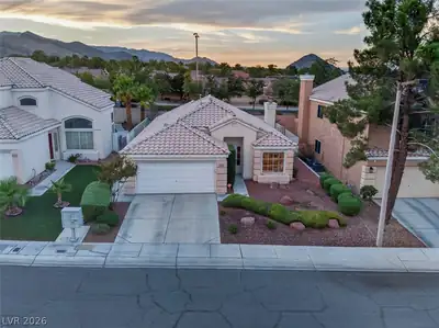 9700 Ann Arbor Lane Las Vegas, NV 89134