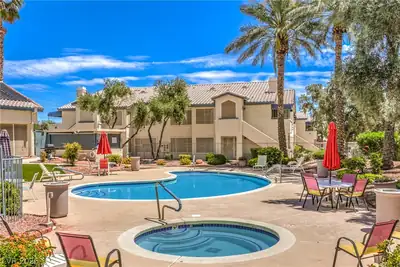 3425 East Russell Road 221 Pool