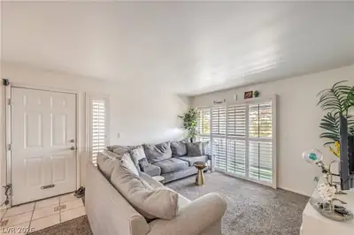 3425 East Russell Road 221 Living Room