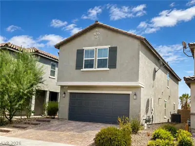 5640 Autumn Cliffs Way Front of Structure