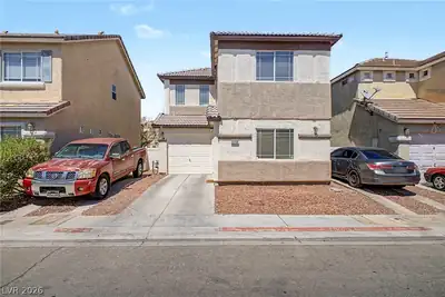 5208 Paradise Valley Avenue, Las Vegas