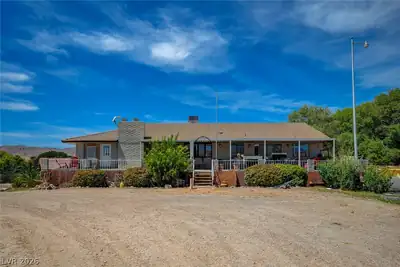 1920 Bowman Road Front of Structure