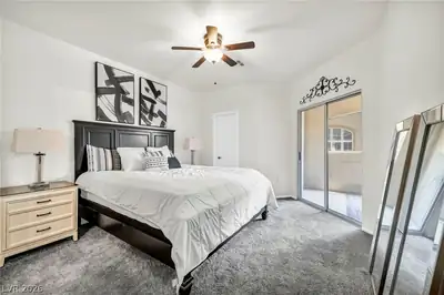 8709 Red Rio Drive 203 Bedroom