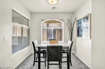 8709 Red Rio Drive 203 Dining Area