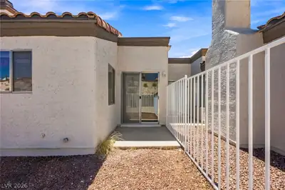 2124 Pebble Creek Lane, Laughlin, NV 89029 Patio