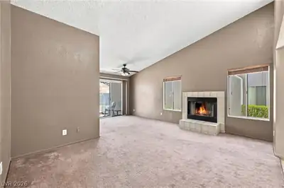 2124 Pebble Creek Lane, Laughlin, NV 89029 Living Room