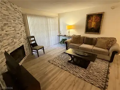2200 South FORT APACHE Road 2172 Living Room