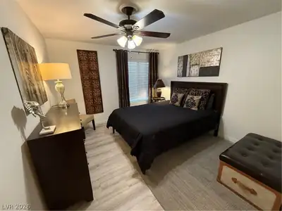 2200 South FORT APACHE Road 2172 Bedroom