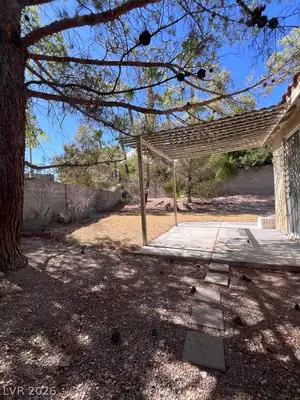 10748 Primrose Arbor Avenue Yard