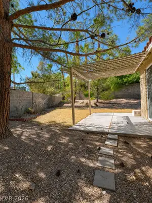 10748 Primrose Arbor Avenue Yard
