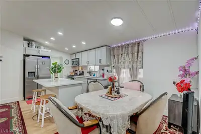 3188 Gavilan Lane Dining Area
