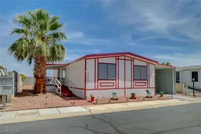 3188 Gavilan Lane Front of Structure