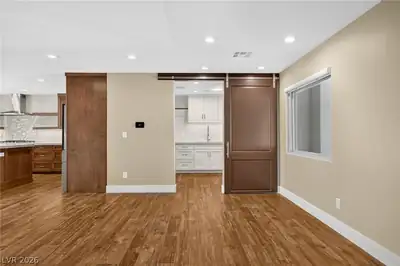 8030 La Cienega Street Dining Area