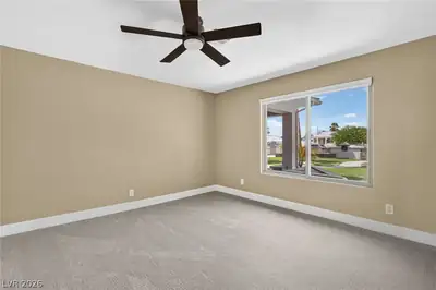 8030 La Cienega Street Bedroom