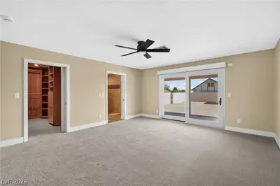 8030 La Cienega Street Primary Bedroom