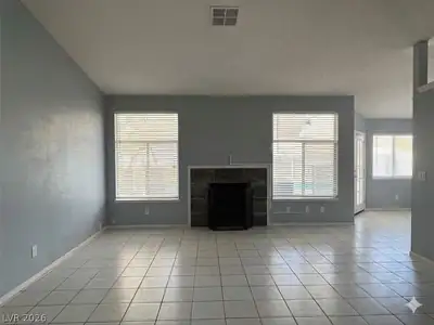 6175 East Owens Avenue Living Room